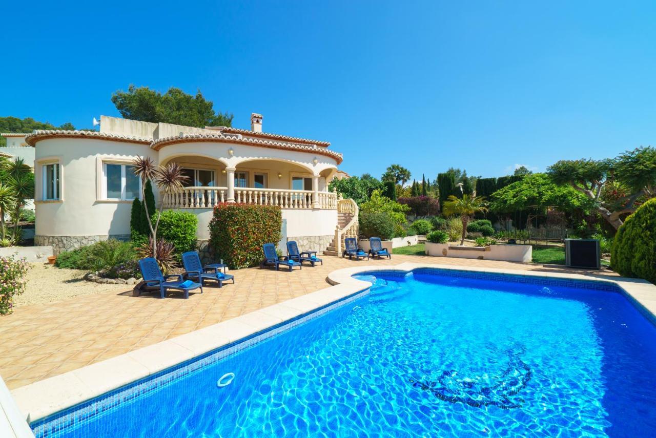 Villa Casa Rio Jávea Exterior foto