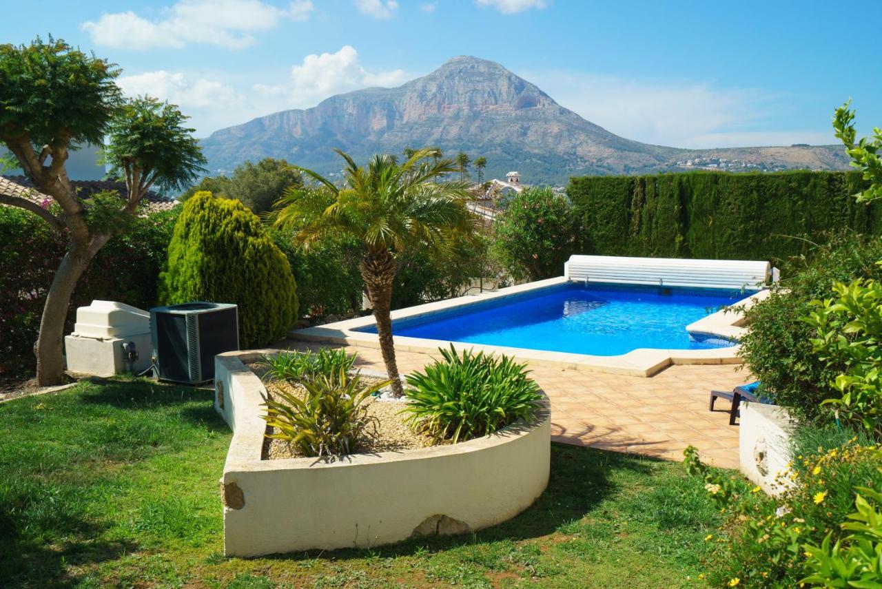 Villa Casa Rio Jávea Exterior foto